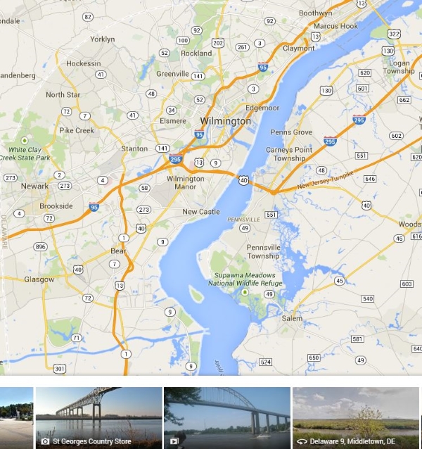 New Castle County Delaware