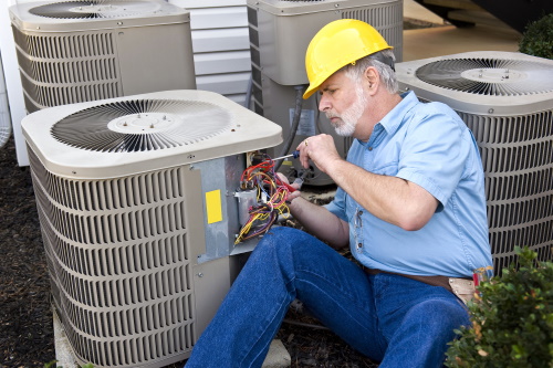 ac not blowing cold air