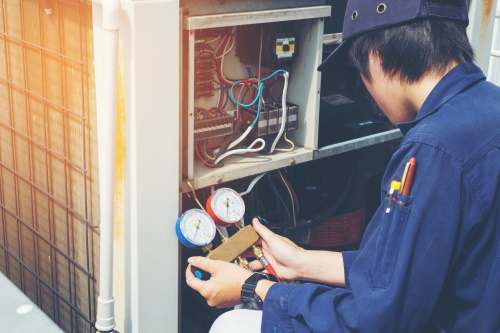 ac condenser