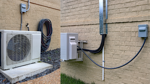 multi zone mini split
