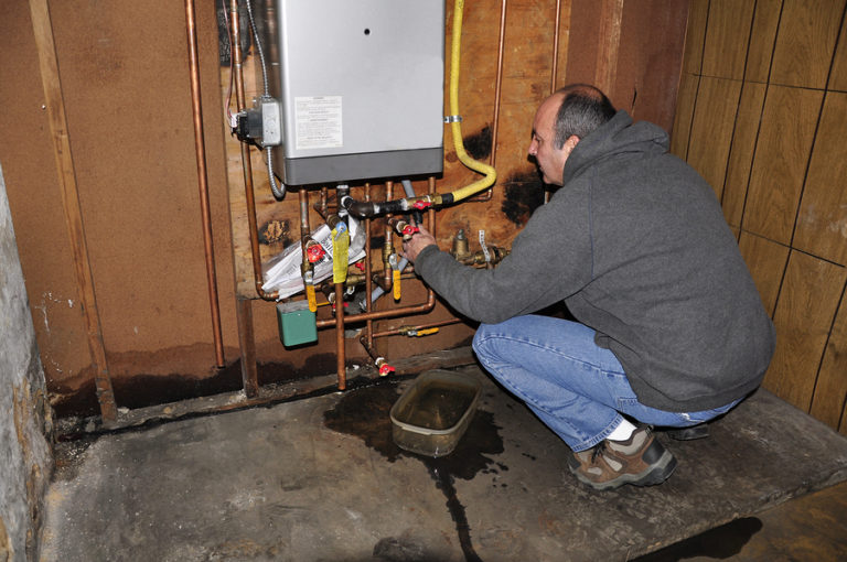 Is Your AC Unit Leaking Water?Enhanced Heating and Air Conditioning