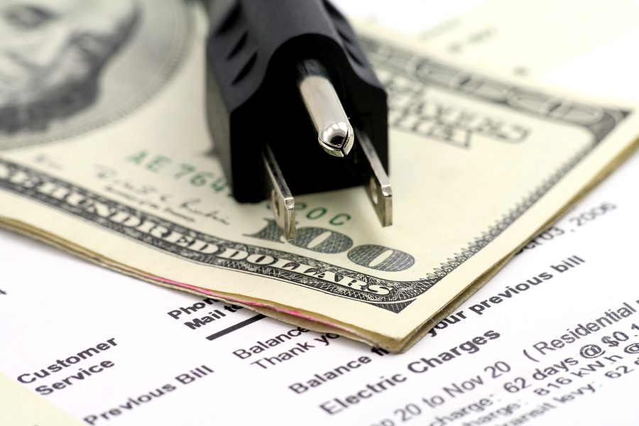 Save money on energy bills.