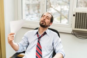 ac stopped working