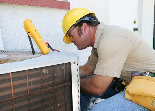common ac problems