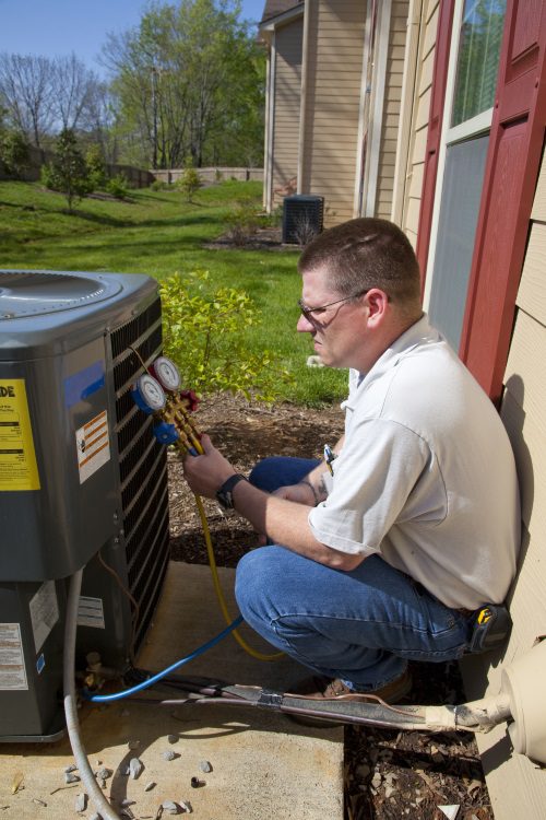 hvac technician