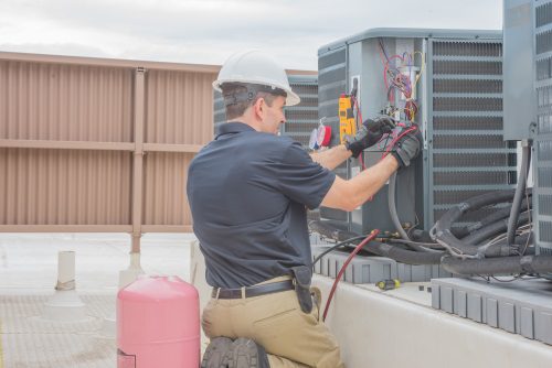 hvac technicians