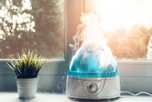 humidifier benefits