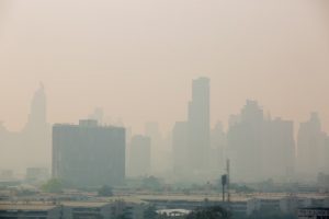 poor air quality
