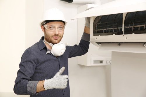 home air conditioning tune up
