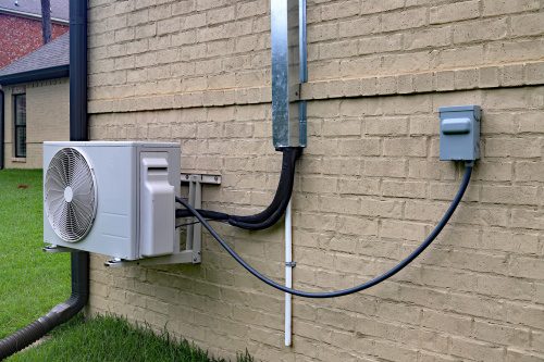 air conditioner vs. heat pump