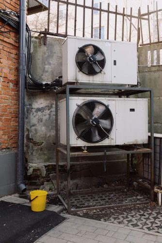 hvac unit