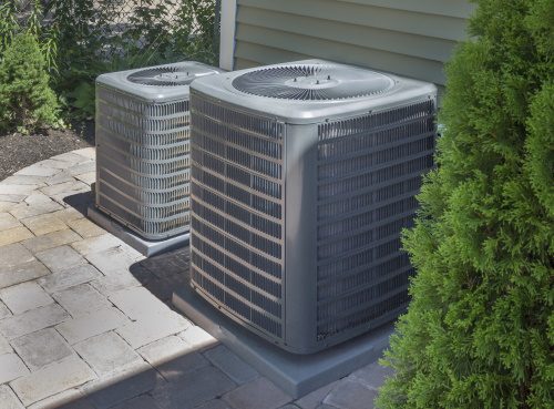 ac unit cover
