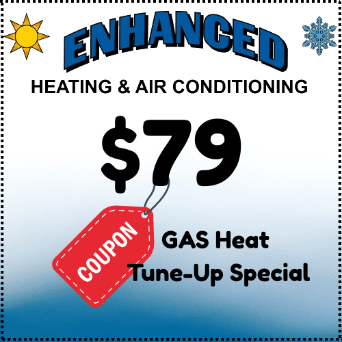 Gas Heat Tune Up Coupon