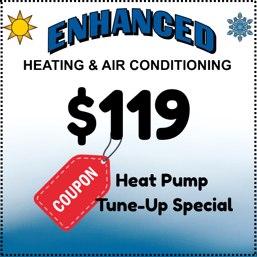 Heat Pump Tune Up Coupon