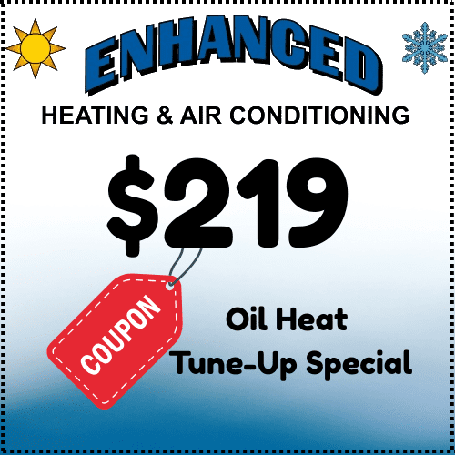 Oil Heat Tune Up Coupon