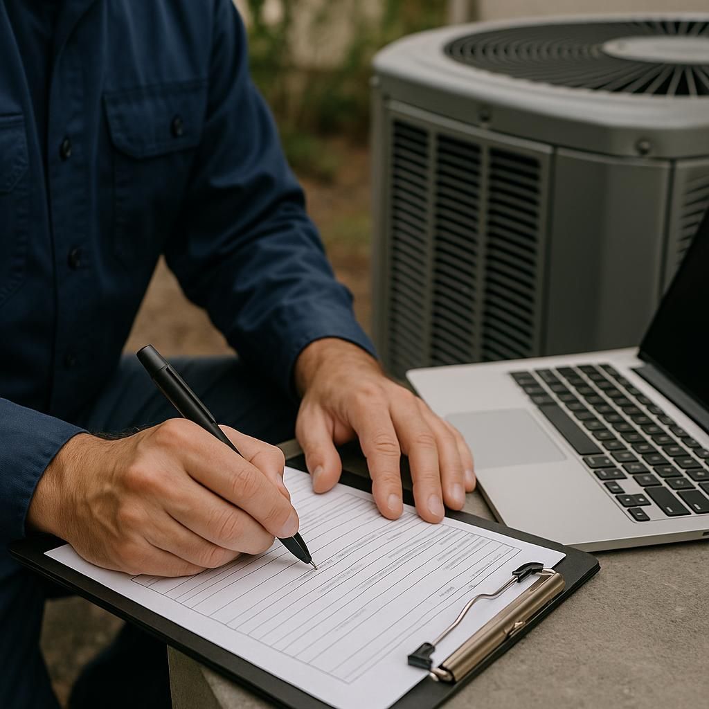 Common HVAC Repair Issues and DIY Troubleshooting illustrating hvac repair service