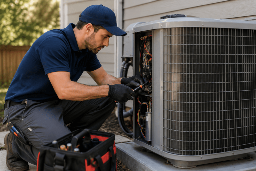 ac installation