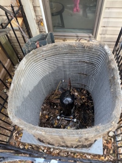 coil cleaning before 2