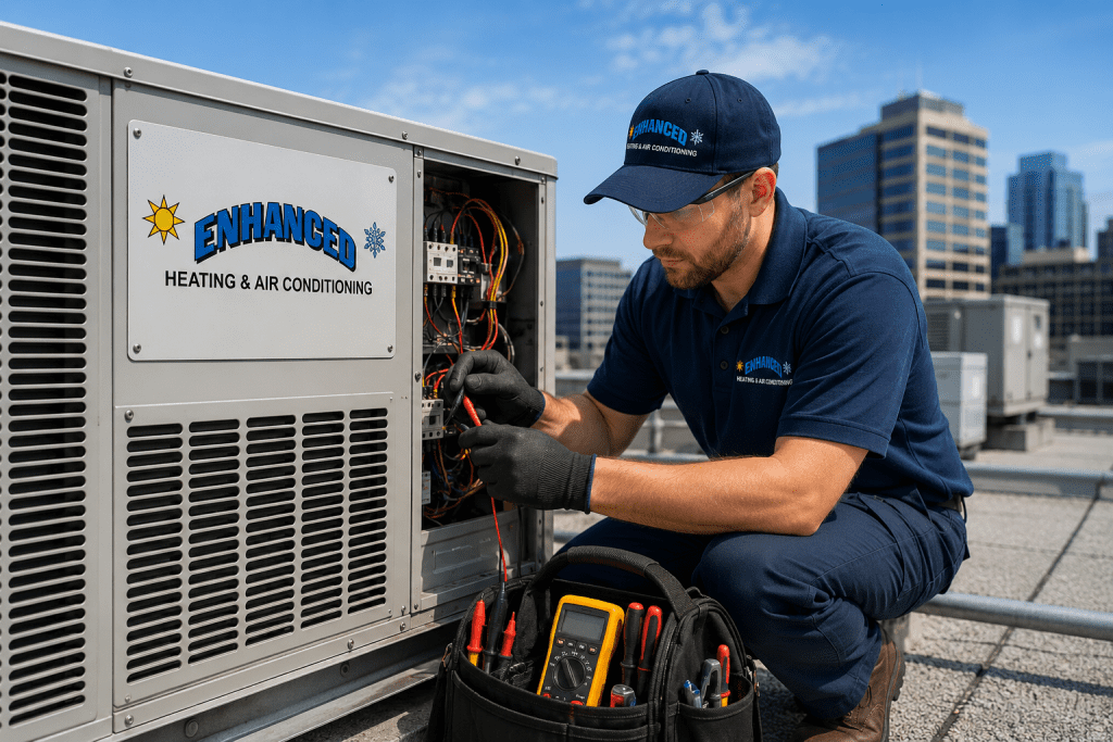 commercial hvac