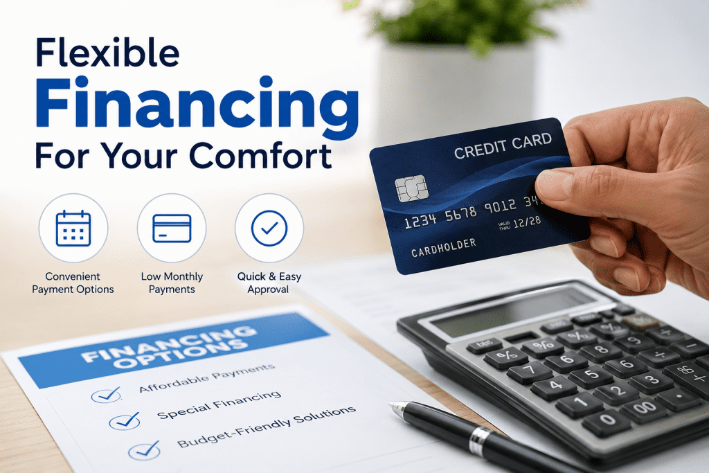financing