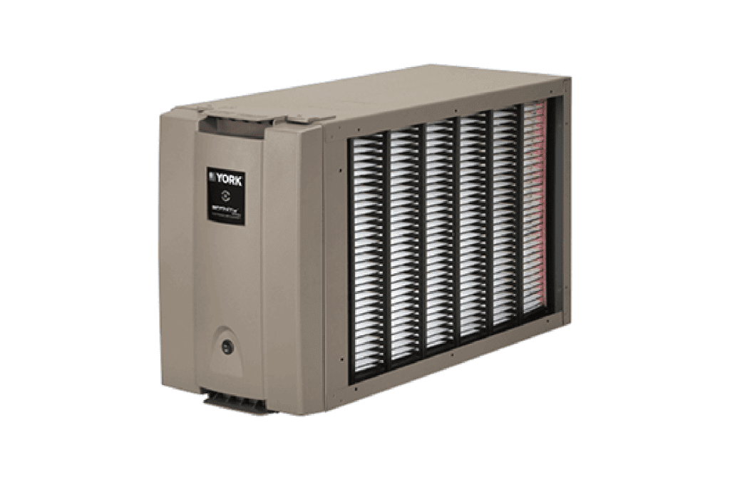 york indoor air quality